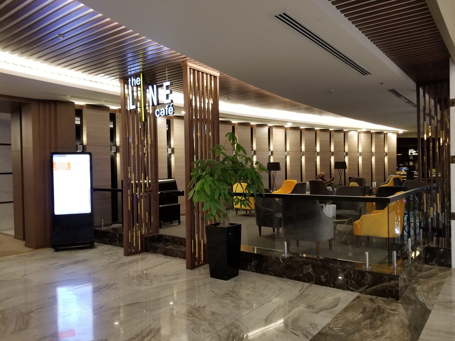 LINE CAFE MALIBU HOTEL VŨNG TÀU <br> [Completed 2018]
