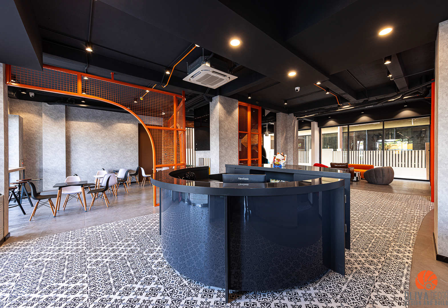 THI CÔNG THE HAMMOCK HOTEL – THE GLOBAL CITY, TP. HỒ CHÍ MINH